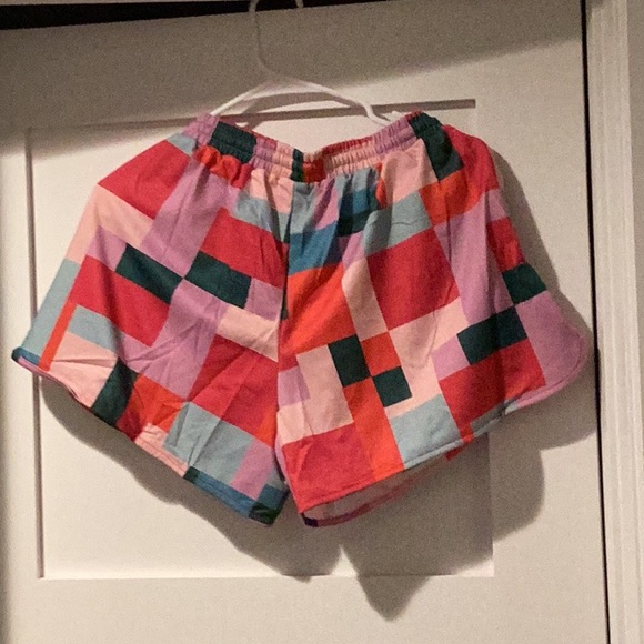 Katydid Colorful Geometric Robe - Picture 6 of 10